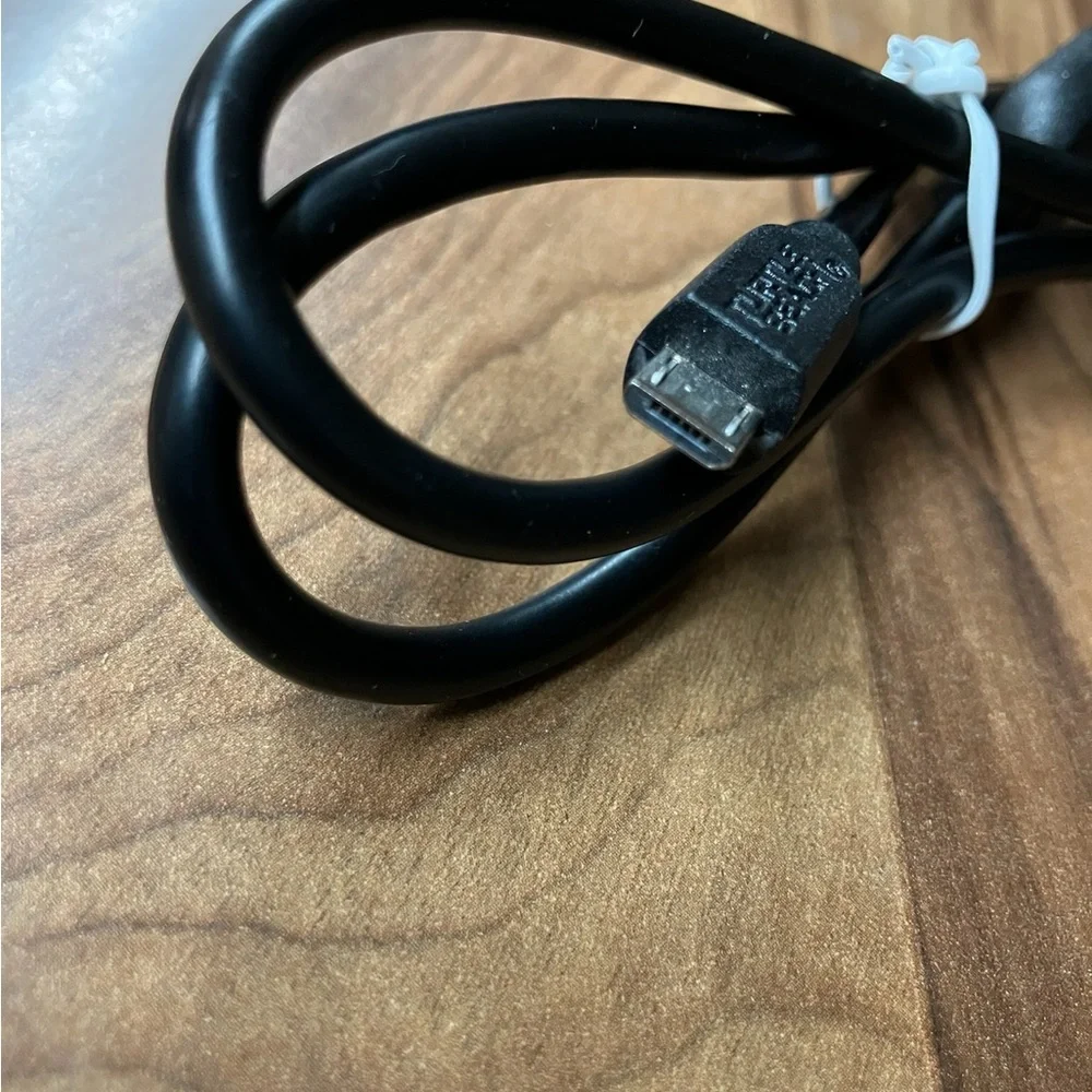 New Turtle Beach Micro-USB Cable Black Authentic Original